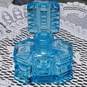 Vintage Bohemian Perfume Bottle